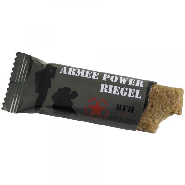 1-10er PAck Armee Powerriegel Armeeriegel Müsliriegel Kraftriegel BW Nahrung Ban